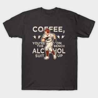 Alcohol T-Shirt